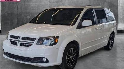 DODGE GRAND CARAVAN 2016 2C4RDGEG6GR352607 image